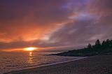 Fogged Sunset_02584